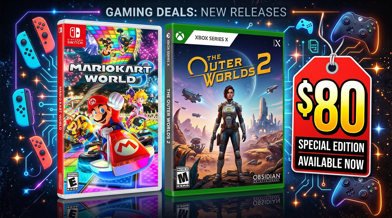 Alle bevestigde en verwachte videogames met $80 prijskaartje