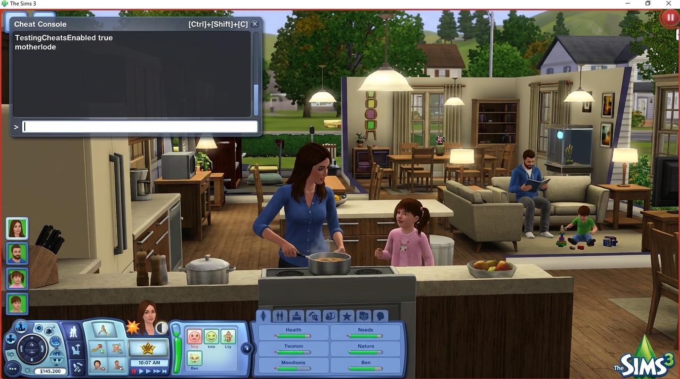 Alle Sims 3 cheats en cheatcodes | Volledige gids